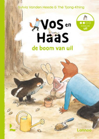 de boom van uil