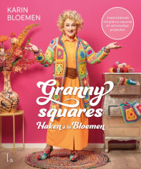 Granny squares. Haken à la Bloemen.