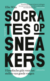 Socrates op sneakers