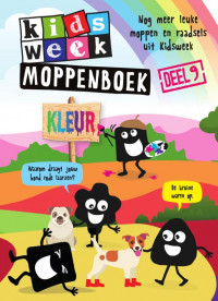 Kidsweek moppenboek deel 9