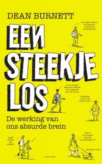 Een steekje los