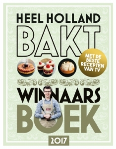 Heel Holland Bakt. Leer bakken met Hans.
