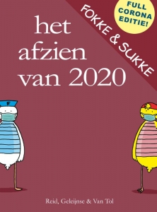 Fokke & Sukke. Het afzien van 2020.