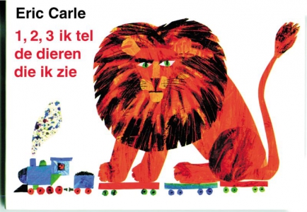 1,2,3 ik tel de dieren die ik zie