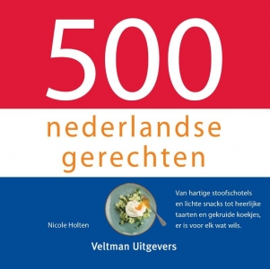 500 nederlandse gerechten