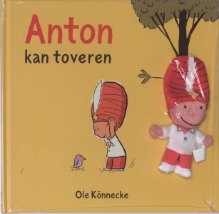 Anton kan toveren