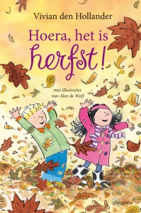 Hoera, het is herfst!
