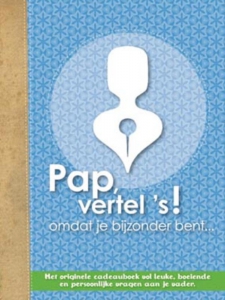 Pap vertel's!
