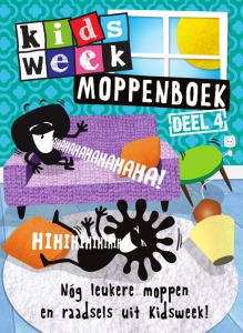 Kidsweek moppenboek