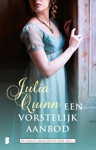 Bridgerton 3. Een vorstelijk aanbod.