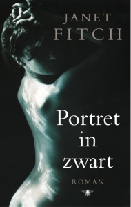 Portret in zwart