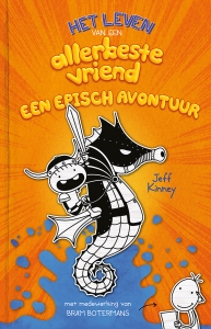 Het leven van een allerbeste vriend 2. Een episch avontuur.