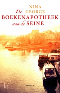 De boekenapotheek aan de Seine