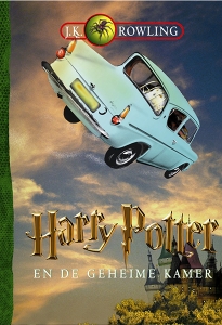 Harry Potter en de geheime kamer