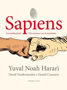 Sapiens. Een beeldverhaal.