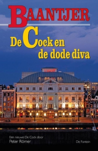 Baantjer. De Cock en de dode diva.