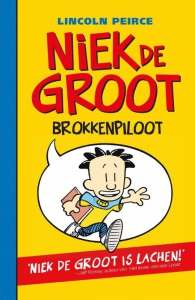 Niek de Groot. Brokkenpiloot.