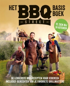 Het BBQ Street Basisboek