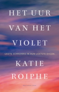 Het uur van het violet