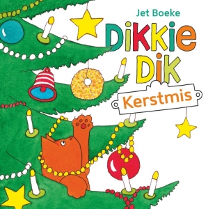 Dikkie Dik. Kerstmis.