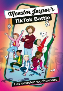 Meester Jesper & de TikTok Battle