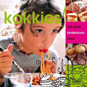 Kokkies! het grote kinderkookboek