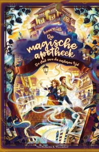 De magische apotheek 5. De stad van de verloren tijd.