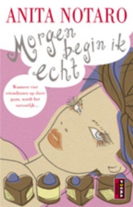 Morgen begin ik echt