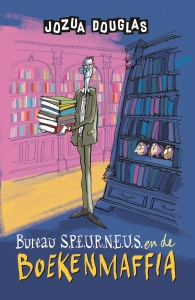 Bureau Speurneus 1. Bureau Speurneus en de boekenmaffia.