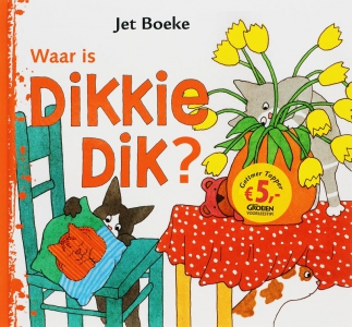 Waar is Dikkie Dik?