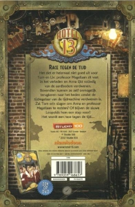 Hotel 13. Race tegen de tijd.