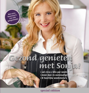 Gezond genieten met Sonja