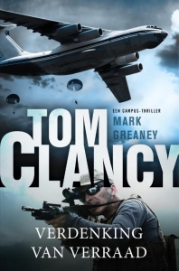 Tom Clancy. Verdenking van verraad.