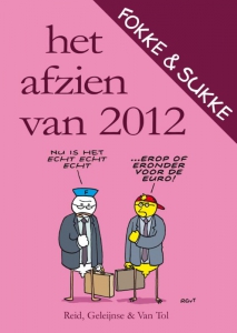 Fokke & Sukke. Het afzien van 2012