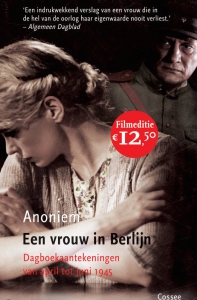Een vrouw in Berlijn