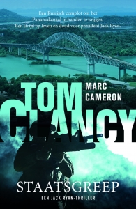 Tom Clancy. Staatsgreep