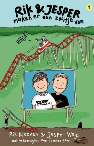 Rik en Jesper maken er een zooitje van