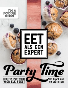 Eet als een expert. Party time.