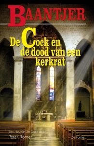 Baantjer. De Cock en de dood van een kerkrat.
