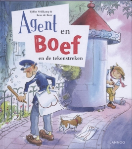 Agent en Boef en de tekenstreken