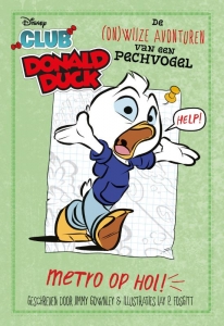 Club Donald Duck 3. Metro op hol!