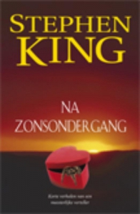 Na zonsondergang