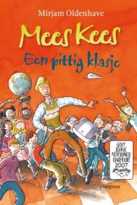 Mees Kees. Een pittig klasje.