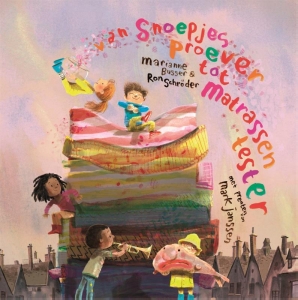 Van snoepjesproever tot matrassentester