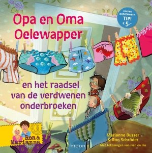 Opa en oma Oelewapper