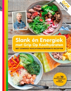 Slank en energiek met Grip op koolhydraten