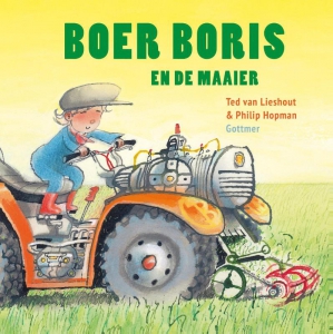 Boer Boris en de maaier