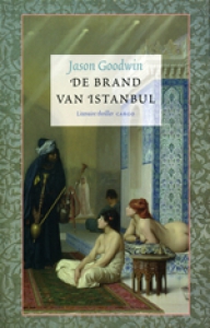 De brand van Istanbul