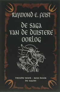 De Saga van de Duistere Oorlog 2. Reis door de nacht