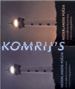 Nederlandse poëzie van de 19de t/m de 21ste eeuw